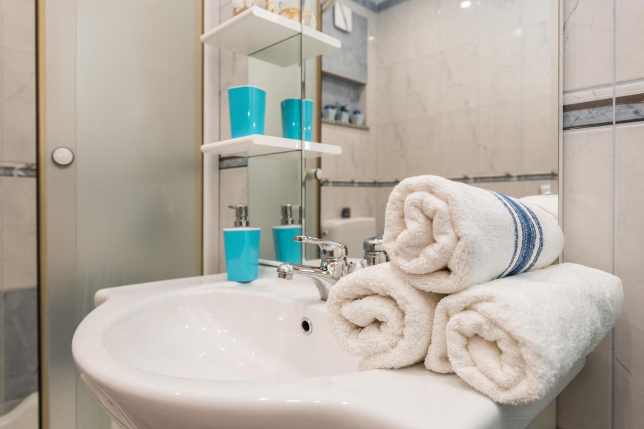 Apartments Yellow Novalja Εξωτερικό φωτογραφία
